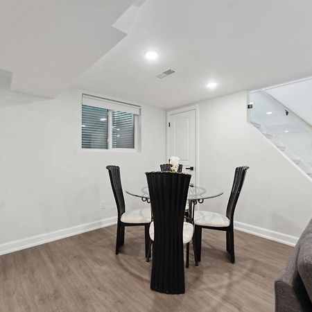 Modern 3Br Suites Ottawa Exterior photo